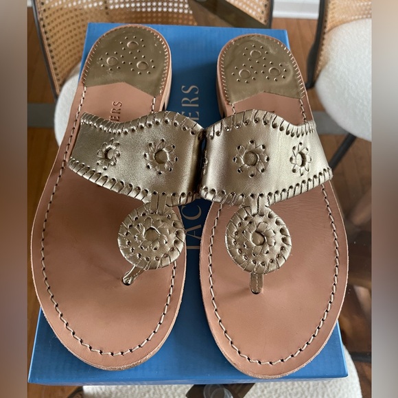 Jack Rogers Spartina Sandal - Picture 3 of 8